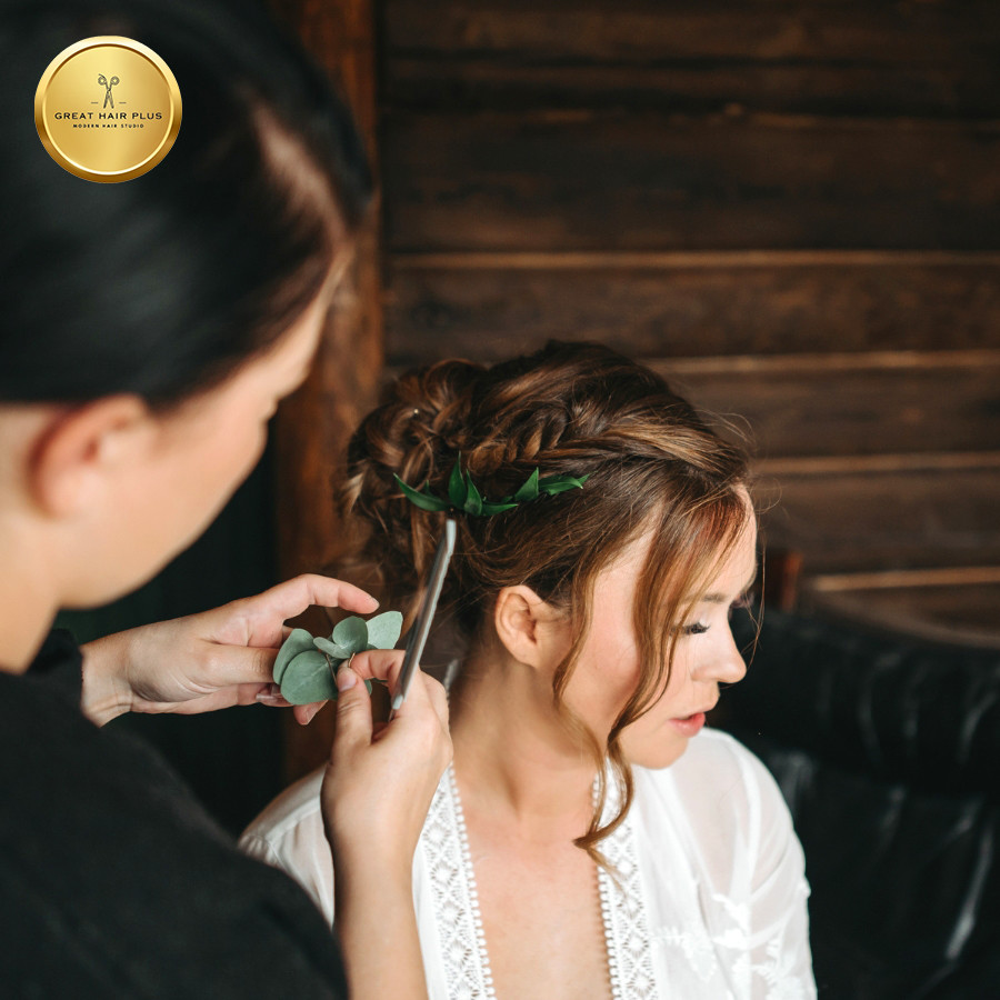 Great Hair Plus in Houston, TX 77070